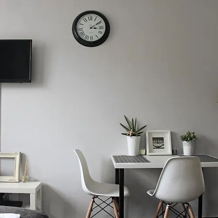 Noctis Nowogrodzka Apartment Warsaw