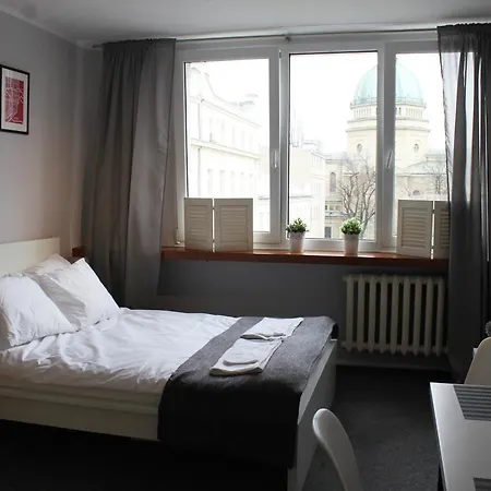 Apartment Noctis Nowogrodzka Warsaw