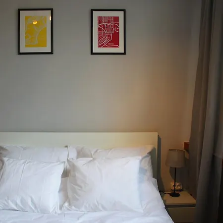 דירה Noctis Nowogrodzka