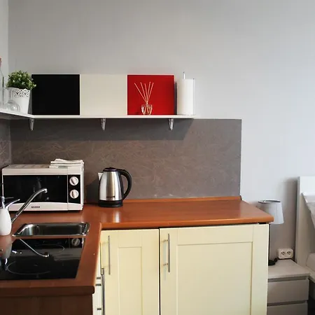 Noctis Nowogrodzka דירה