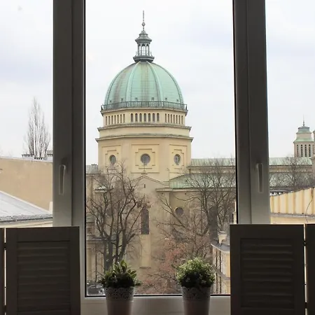 Noctis Nowogrodzka Appartement Warschau